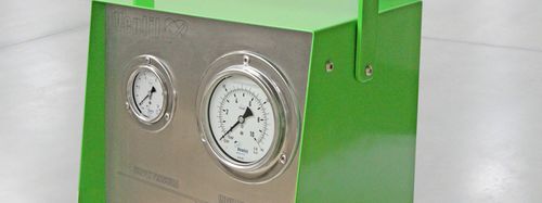 Контроллер клапана VCP1