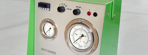 Контроллер клапана VCP2