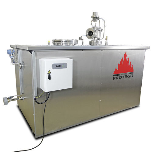 Машина для испытания под давлением клапанмеханическая