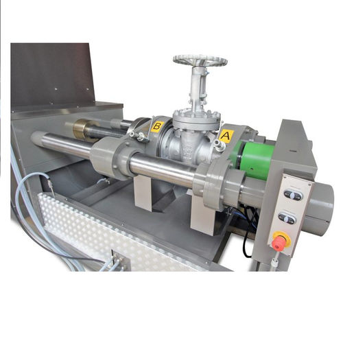 Горизонтальный испытательный стенд HC75давление,запорный клапан, управляемый ПК