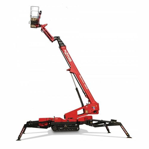 Гусеничный подъемник Spider 30 Ttrackсамоходныйэлектрический