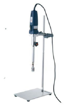 Роторно-статорный смеситель периодического действия для лаборатории жидкостей