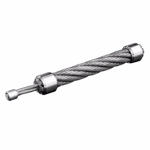 Трос стальной QS 816 V - Woodliner