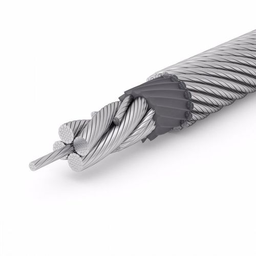 Трос стальной EVOLUTION TK16