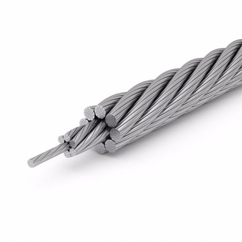 Стальной трос EVOLUTION QS STEEL