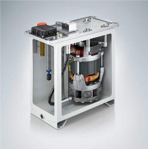 Oil pressure regulator MPNpistonsingle-stageindustrial