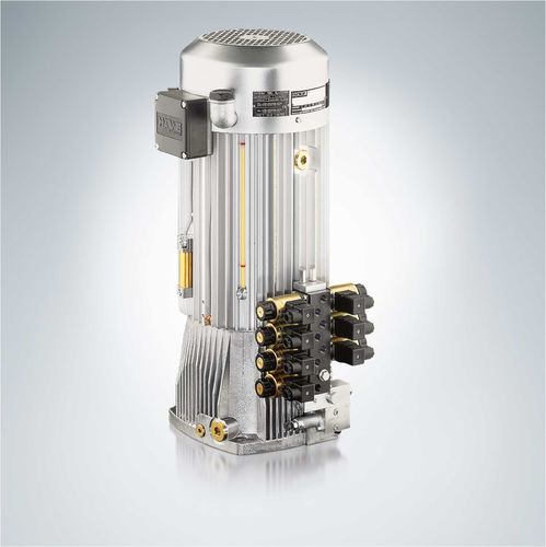 Oil pressure regulator HKpistonsingle-stageindustrial