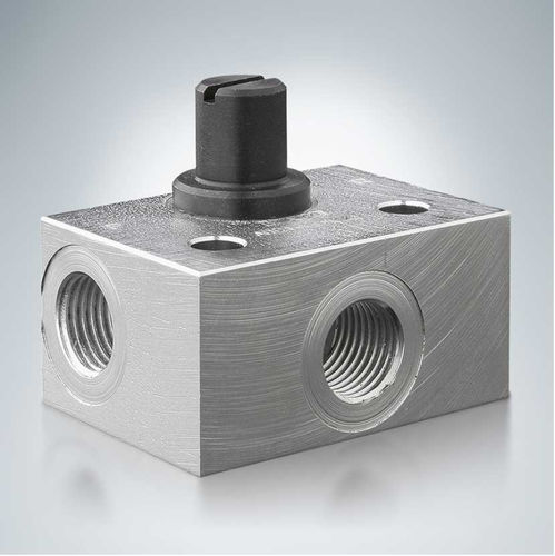 Клапан с гидравлическим управлением ADCcontrolpilotreduction