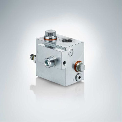 Гидравлический клапан серии NE для регулирования давлениядля масладля промышленного применения