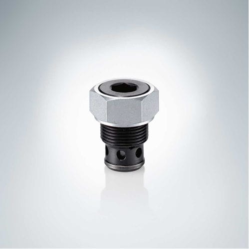 Клапан обратный шаровой серии CRвинто-гидравлический