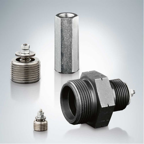 Предохранительный обратный клапан серии LBliftscrew-in для трубопроводов