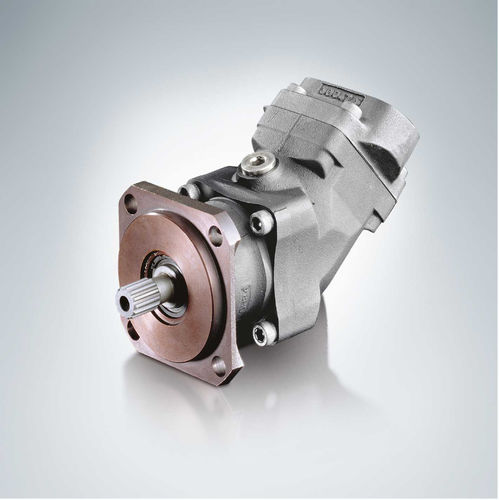 Axial piston hydraulic motor M60N fixed-displacementbent-axis