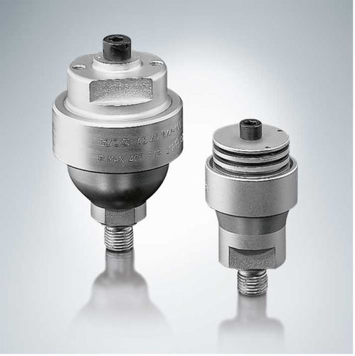 Винтовой гидроаккумулятор серии ACдиафрагменныйкомпактныйAC