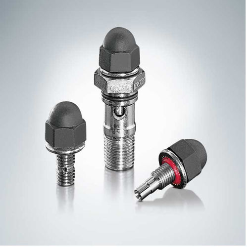 Поворотный затвор серии FG с гидроприводом для регулирования расхода масла