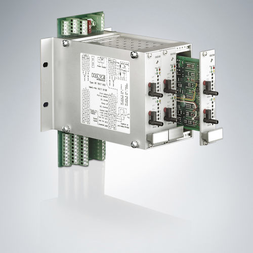 Пропорциональный усилитель серии EVсигналмощностьток