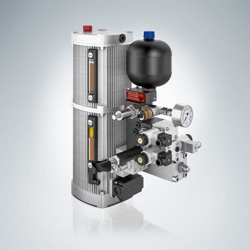 Oil pressure regulator KApistonsingle-stageindustrial