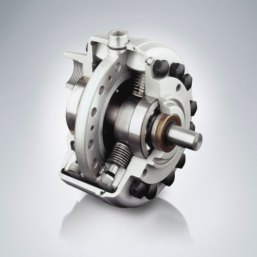 Hydraulic radial piston pump R compactmodular
