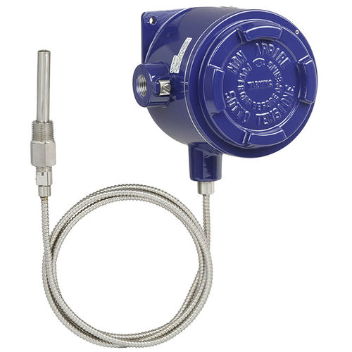 Реле температуры расширения газа TAGвзрывозащищенное