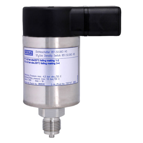 Реле давления элегазового газа GDS-HV