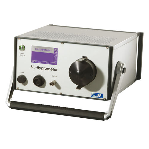 Анализатор элегаза GA40автоматическийдинамический