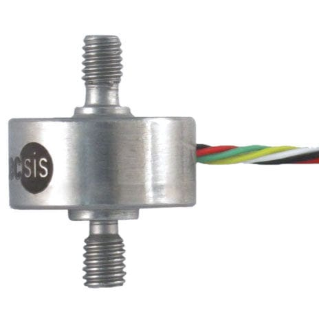 Tension/compression load cell F2220in-linestrain gaugestainless steel
