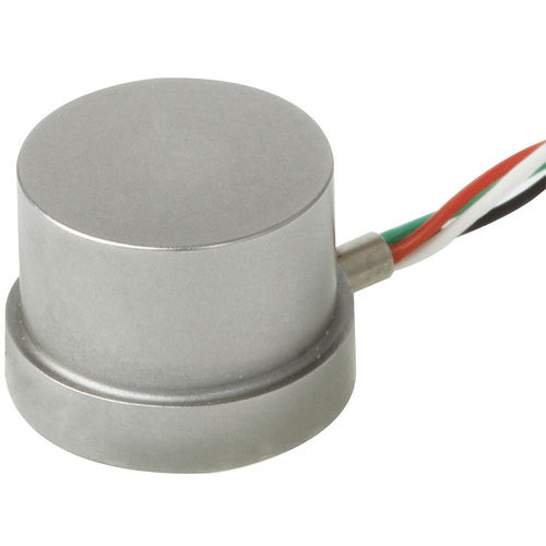 Compression force transducer F1224canistercompactminiature
