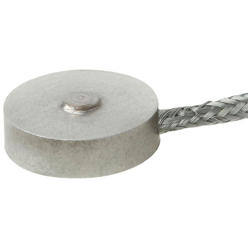 Compression force transducer F1222button typecompactminiature