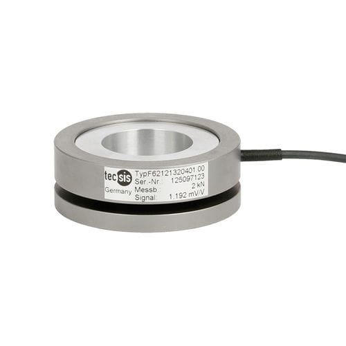 Tension/compression load cell F6212ringstainless steelIP65