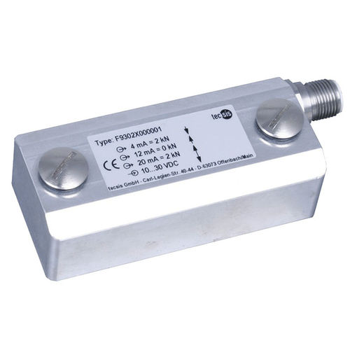 Thin-film shear strain gauge F9302universal