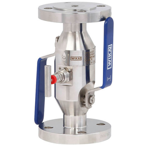 Моноблочный клапан типа IBF2, шаровой рычаг IBF3 для масла