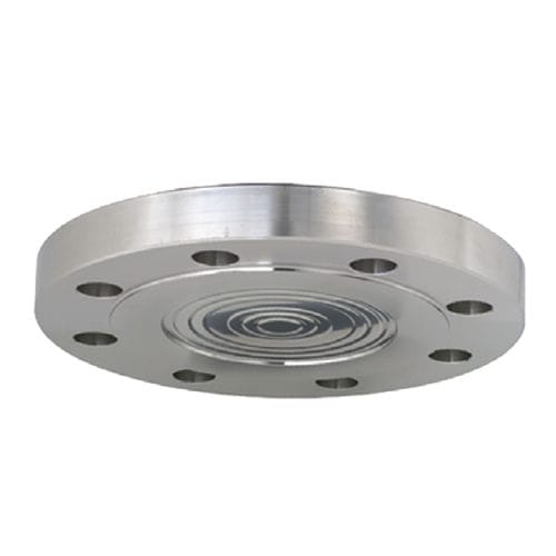 Разделительная диафрагма с фланцевым присоединением 990.27для манометровхимическая промышленностьнефтехимическая промышленность