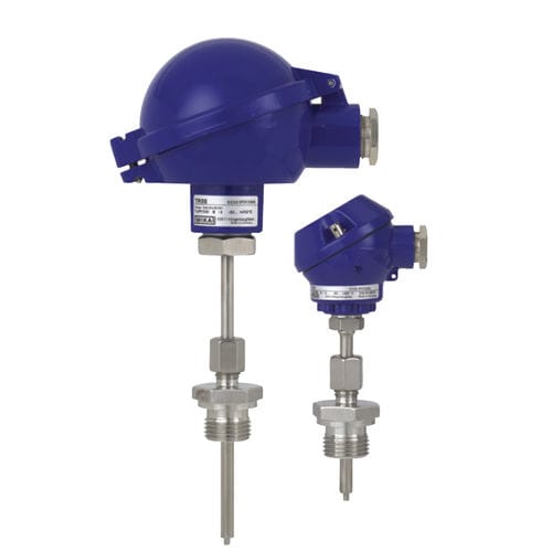 Термометр сопротивления TR55 цифровойвзрывозащищенныйкомпактный