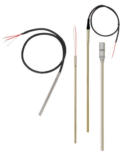 Кабельный термометр сопротивления TR40без дисплея,диаметр,взрывозащищенный