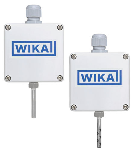 Термометр сопротивления ТР60аналоговыйвзрывозащищенныйискробезопасный