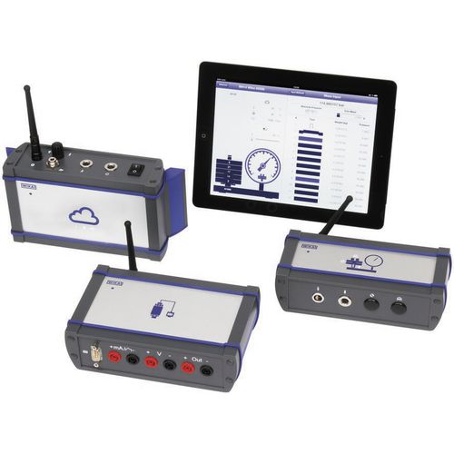 Калибратор давления серии CPU6000цифровой