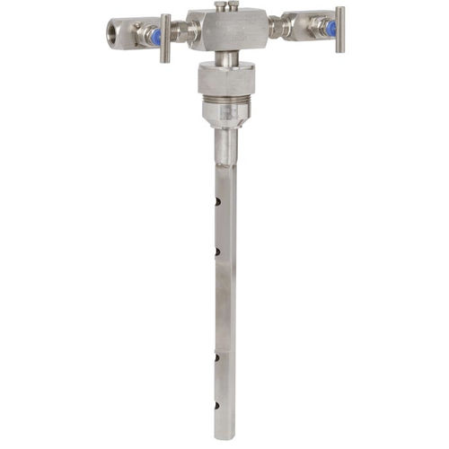 Трубка Пито из нержавеющей стали FLC-APT-E, FLC-APT-Fдля пара