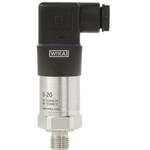 Датчик относительного давления С-20мембранныйаналоговый резьбовой