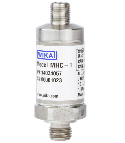 Датчик относительного давления MHC-1мембранный CANс открытой резьбой