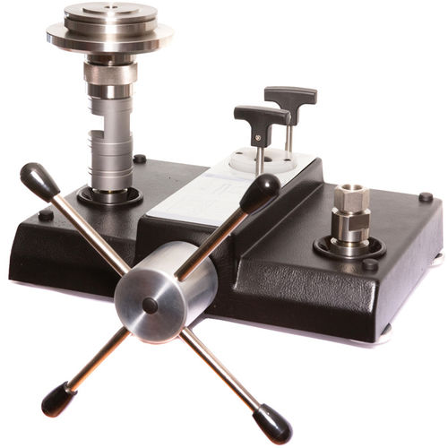 Гидравлический грузопоршневой стенд CPB3800