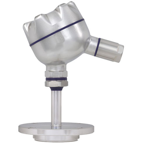 Термометр сопротивления TR81без фланца дисплеяпромышленный