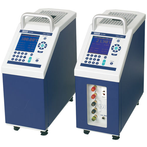 Калибратор температуры CTD9300сухой блок