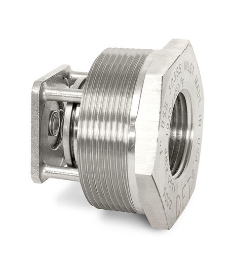 Клапан обратный дисковый Basic-Check®для газовой резьбыдля трубопровода