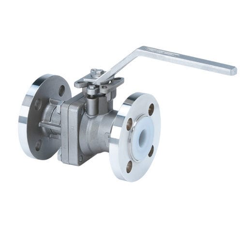 Кран шаровой FGTрычажный для воды