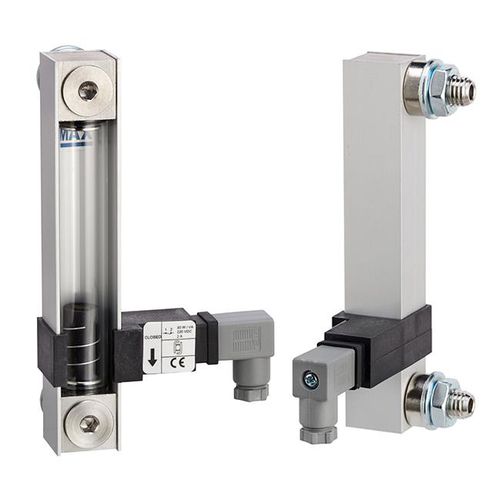 Liquid level indicator LV/M-76-S1bypassfor tanksstainless steel