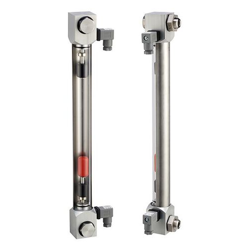 Oil level indicator LMU serieswaterbypassfor tanks