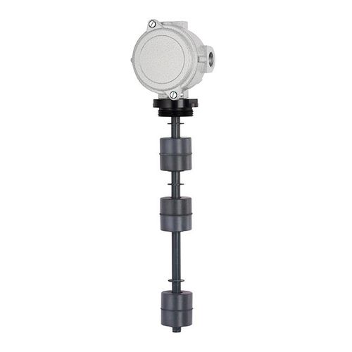 Magnetic float level switch IEG-PVC-MP for liquidsfor tanksfor chemicals
