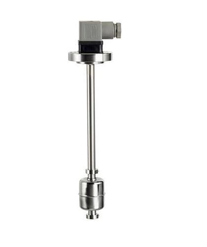 Magnetic float level switch IEG-INOX seriesfor liquidsfor tanksstainless steel