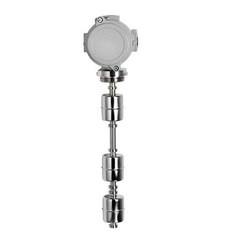Magnetic float level switch IEG-INOX-MPfor liquidsfor tanksstainless steel