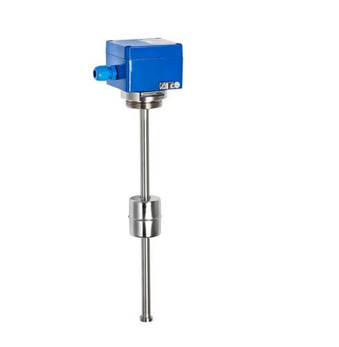 Electromagnetic level sensor IEG-CRXIfor liquids4-20 mAfor storage tanks