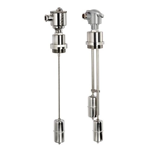 Magnetic float level switch RL/AT-(G1/G2)for liquidsfor tanksstainless steel